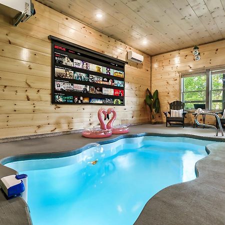 Spring Sale! Indoor Pool, Pet Stays Free, Movie, Hottub Sevierville Dış mekan fotoğraf