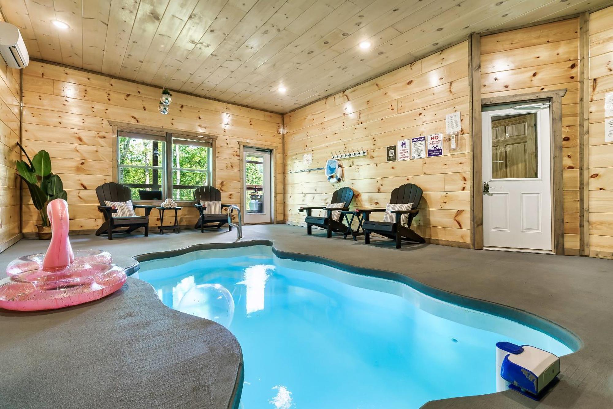 Spring Sale! Indoor Pool, Pet Stays Free, Movie, Hottub Sevierville Dış mekan fotoğraf