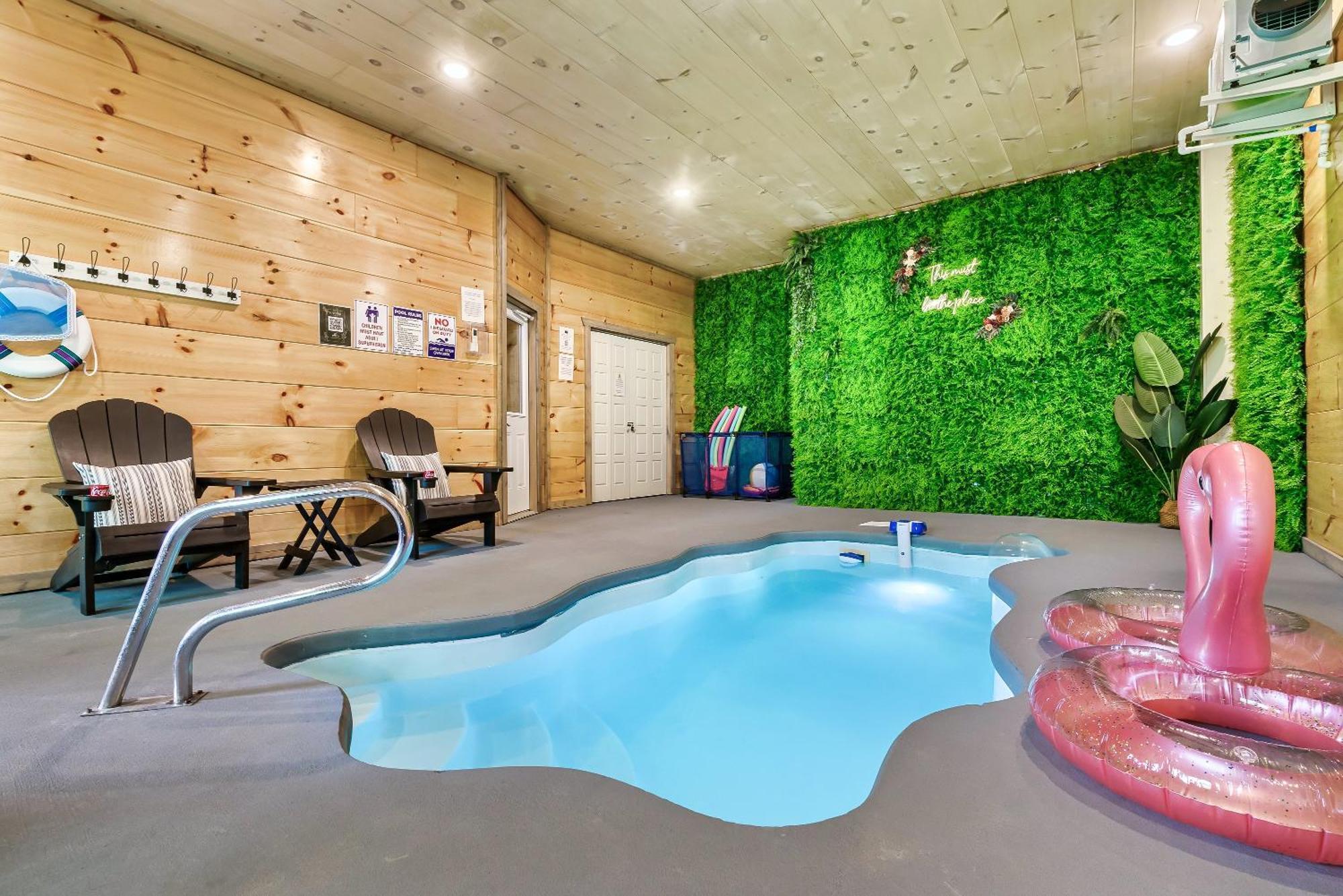 Spring Sale! Indoor Pool, Pet Stays Free, Movie, Hottub Sevierville Dış mekan fotoğraf